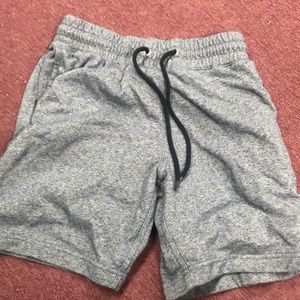 Blue H&M shorts never worn